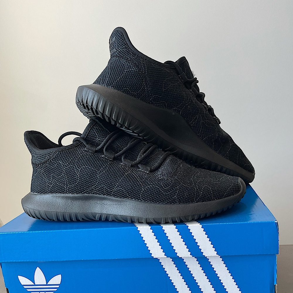Adidas Tubular Shadow Black